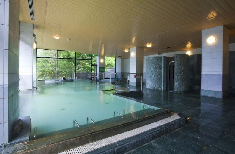 Sport & Beauty 5, Hotel Hikyounoyu, Miyoshi