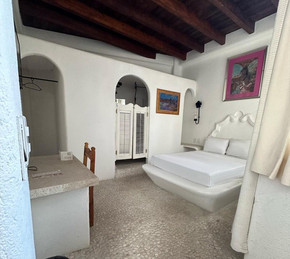 Bedroom 3, Posada de la Mision, Tetipac