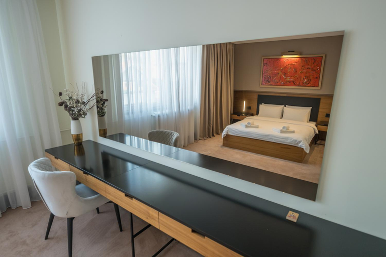Bedroom, Hotel Sun Loznica, Loznica