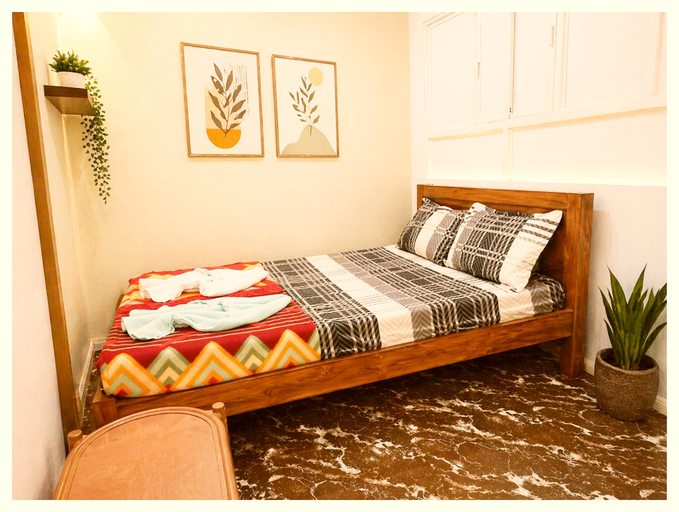Bedroom 5, Goroomgo Anand Atithi Bhawan Puri, Puri