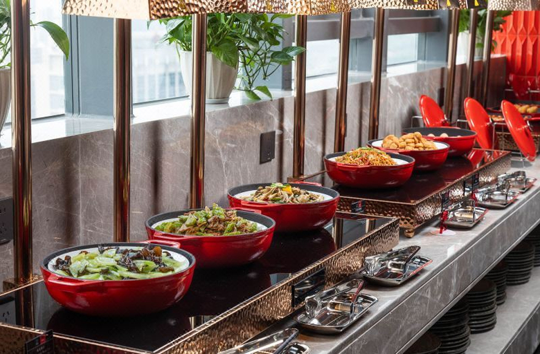 Food & Drinks 5, Radisson Red Hotel Haining, Jiaxing