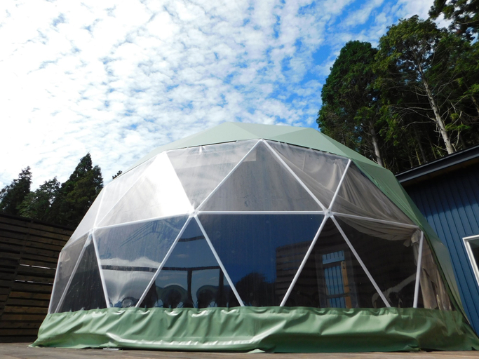 Exterior & Views 2, Foresta Aso, Aso