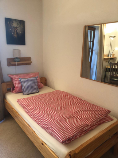 Bedroom 2, Solhof-Schomberg, Freudenstadt