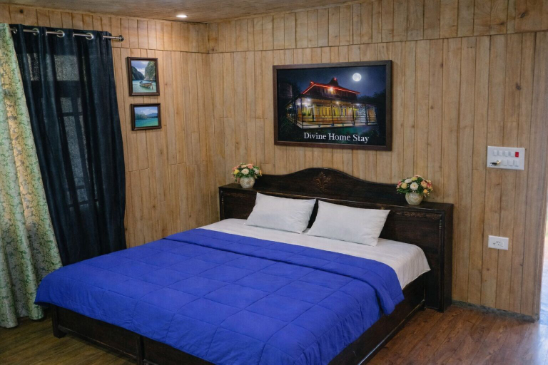 Room 4, Divine Home stay, Uttarkashi