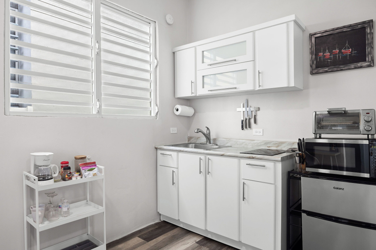 Private kitchen 5, Hipodromo by Otium