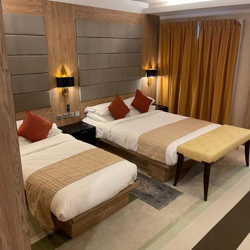 Room 2, Sharila Beach Resort Perhentian, Besut