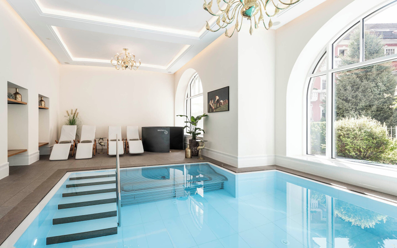 Sport & Beauty 2, Classic Hotel am Stetteneck, Bolzano