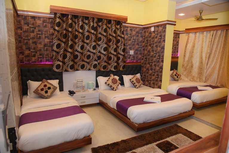 Room 4, Hotel Royal Inn By Glitz, Dakshina Kannada