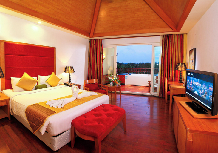 Bedroom 3, Bonjour Bonheur Ocean Spray, Viluppuram