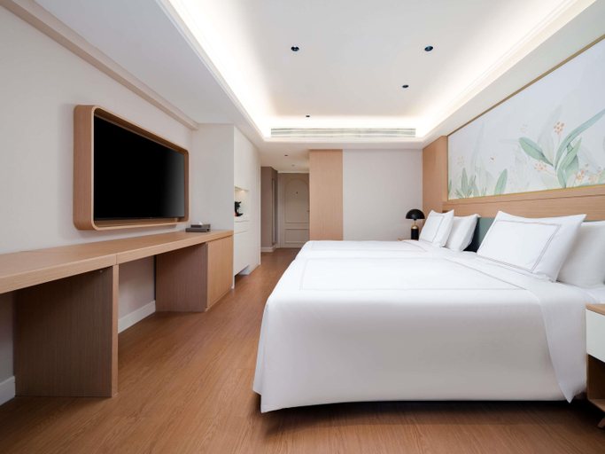 Bedroom 3, Swissôtel Living Shanghai Hongqiao, Shanghai