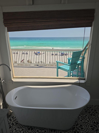 Bathroom 4, Green Reef #6- Beachfront Bliss, Okaloosa