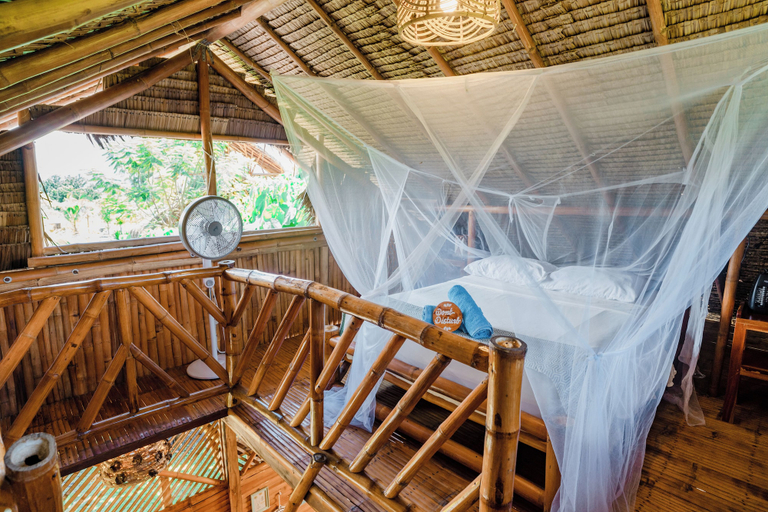 Room 3, Tongo Hill Cottages, Moalboal
