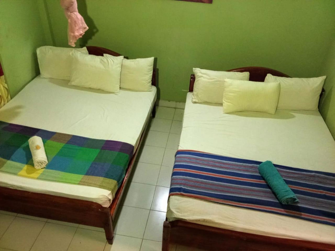 Bedroom 3, River Garden Hotel Anuradhapura, N. Palatha Central
