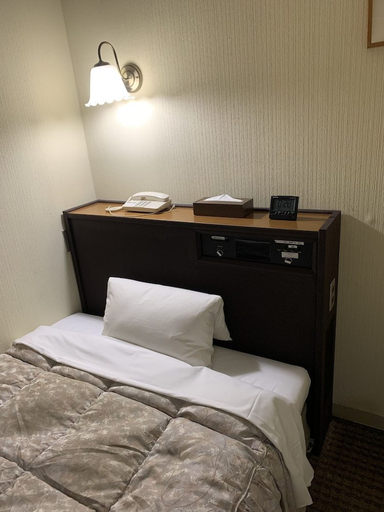 Bedroom 5, Kanazawa Frexhotel, Kanazawa