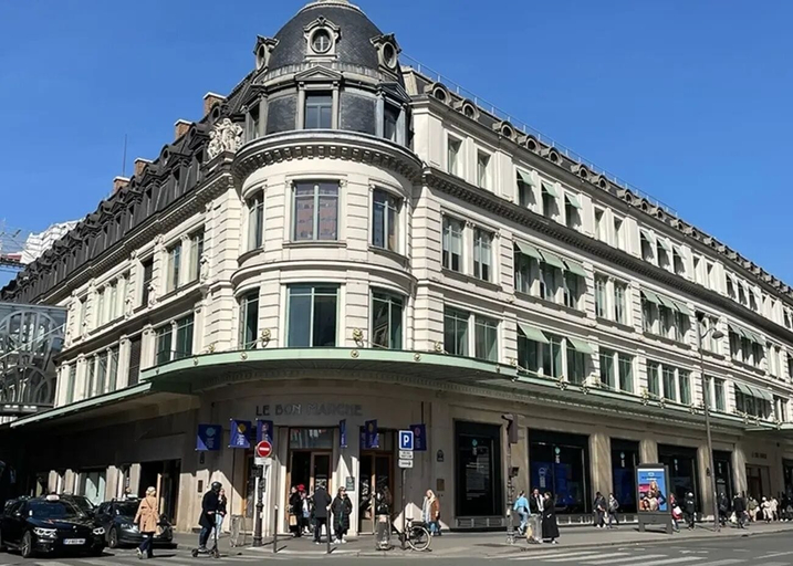 Exterior & Views 2, 1538 Visconti, Paris
