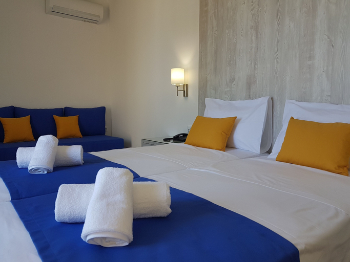 Bedroom 4, Astra Village, Crete