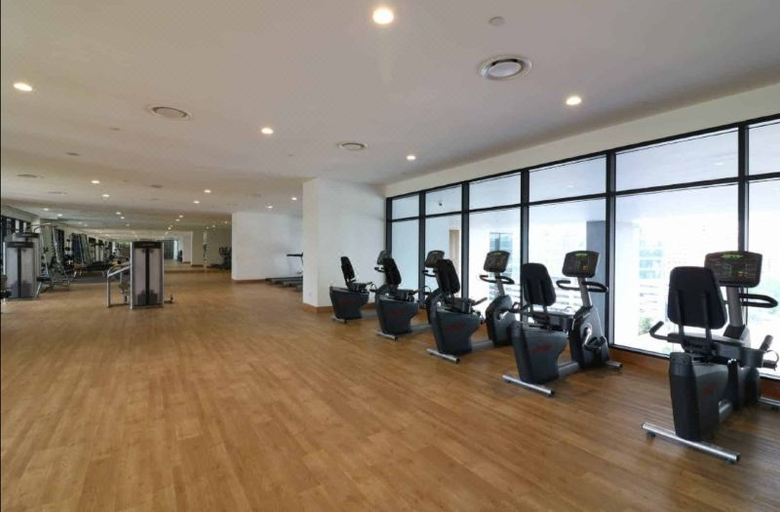 Others 3, KL Sentral Serviced Apartment - The Establishment KL Sentral by Loop Suites, Kuala Lumpur