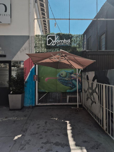 Exterior & Views 1, Nomad Hostel - Vila Madalena, São Paulo