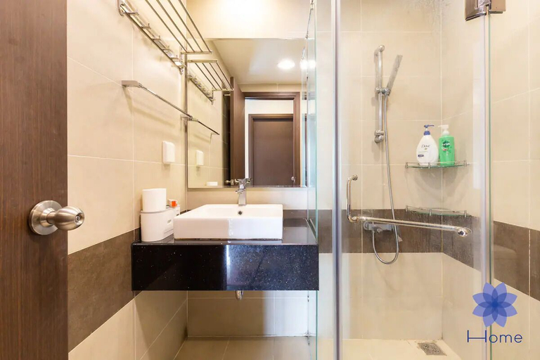 Bathroom 3, Botanica Orchard Luxury Near Airport, Tân Bình