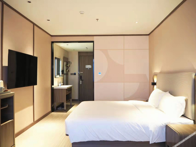 Bedroom 4, Hanting Hotel Huaihua Mayang West Station, Huaihua