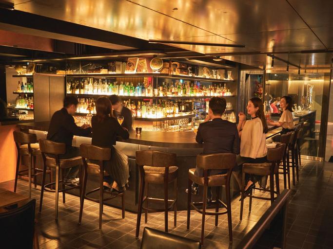 Food & Drinks 5, Roppongi Hotel S, Minato