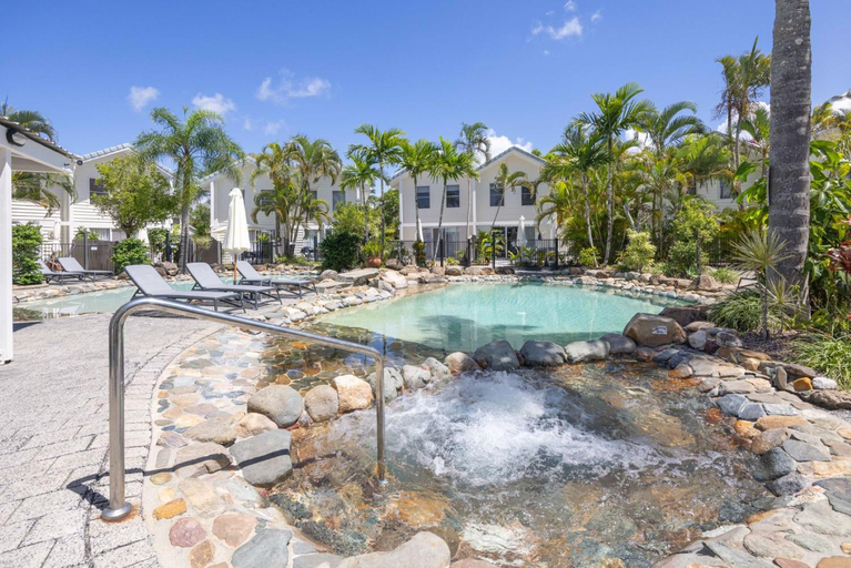 Sport & Beauty 2, Skippers Cove Waterfront Resort, Noosa - Noosa-Noosaville