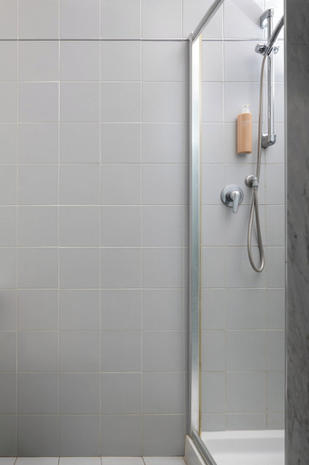 Bathroom 4, Hotel Al Sant andrea, La Spezia