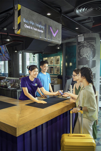 Public Area 4, Tru by Hilton Lang Son City Centre, Lạng Sơn