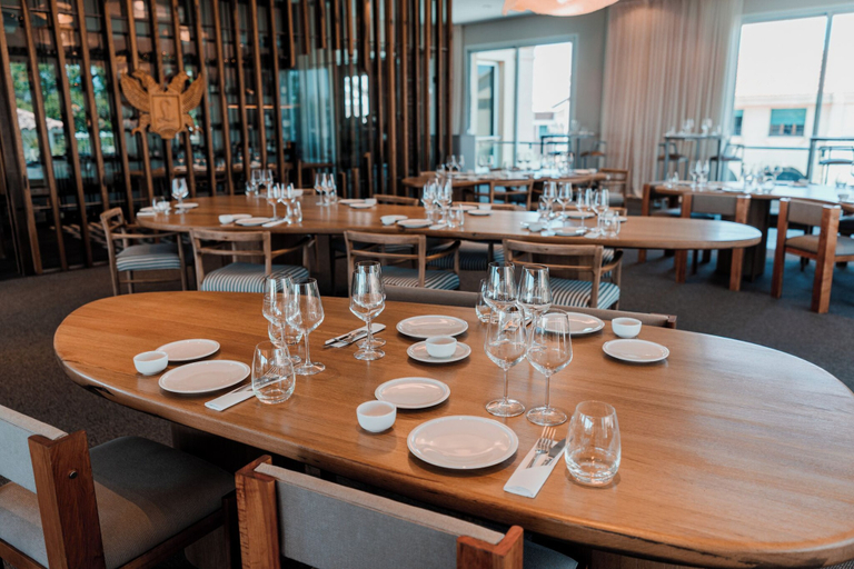 Restaurant 3, Chateau Montchenot Hotel de Cielo, Maipú
