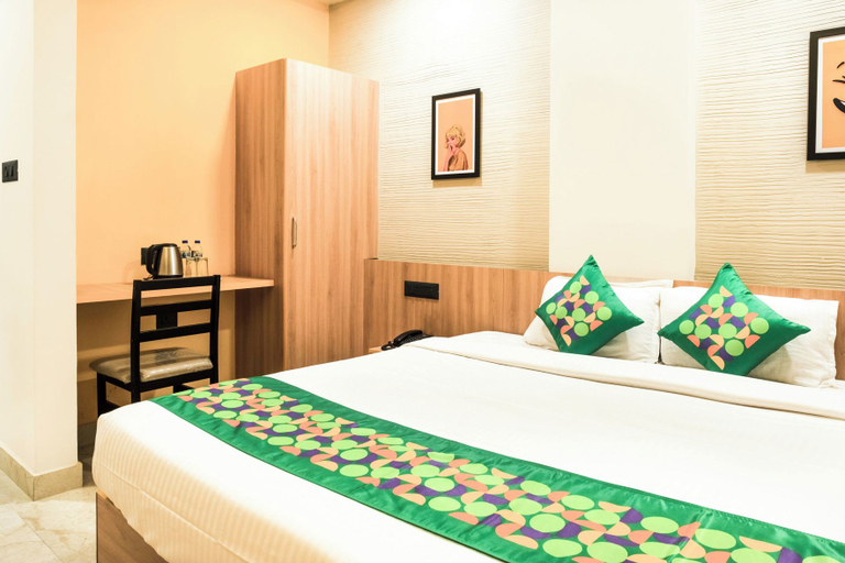 Bedroom 3, Treebo Breeze Way Rushikonda With Swimming Pool, Visakhapatnam