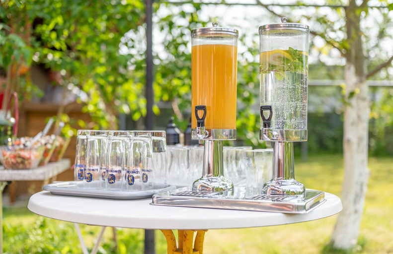 Food & Drinks 4, Villa Anna, Sławno