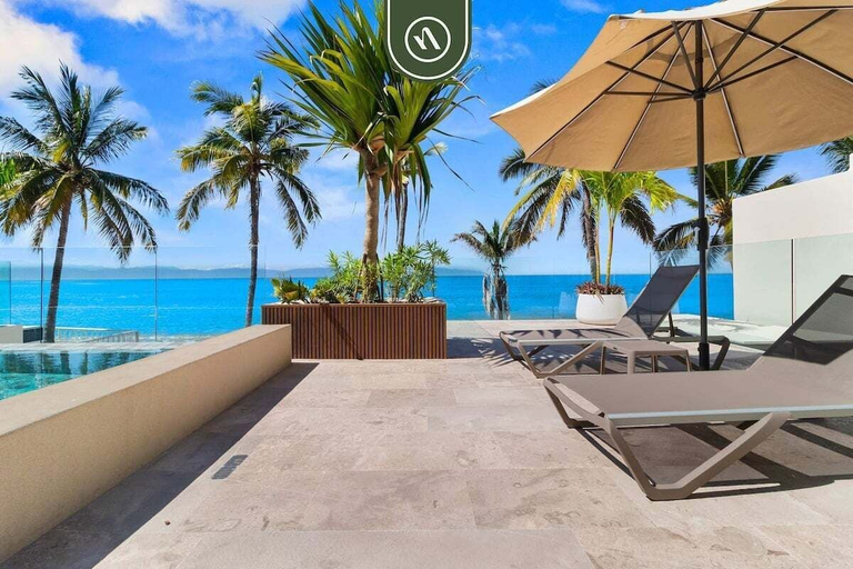 Pool 2, New Stylish 1 BR Condo - Ocean Views - Flex Room, Compostela