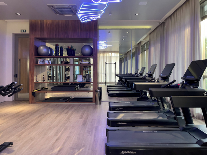 Fitness facility 4, Cyrela For You Perdizes, São Paulo