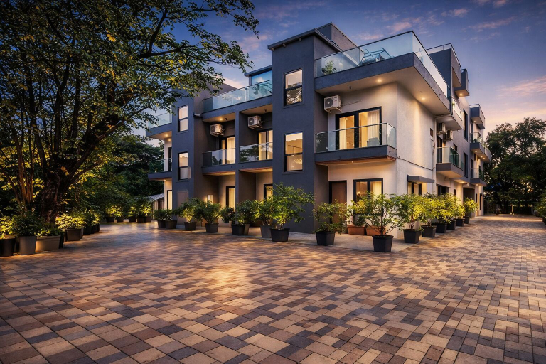 Exterior 5, Taaffeite Hotels And Resorts, Pune