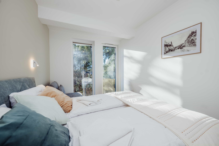 Room 4, Pine Apartments - Dolina Szczęścia, Jelenia Góra