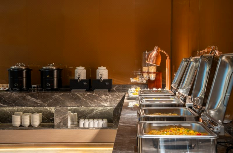 Food & Drinks 2, LANOU Hotel (Wanda Plaza, Jingzhou Ancient City), Jingzhou