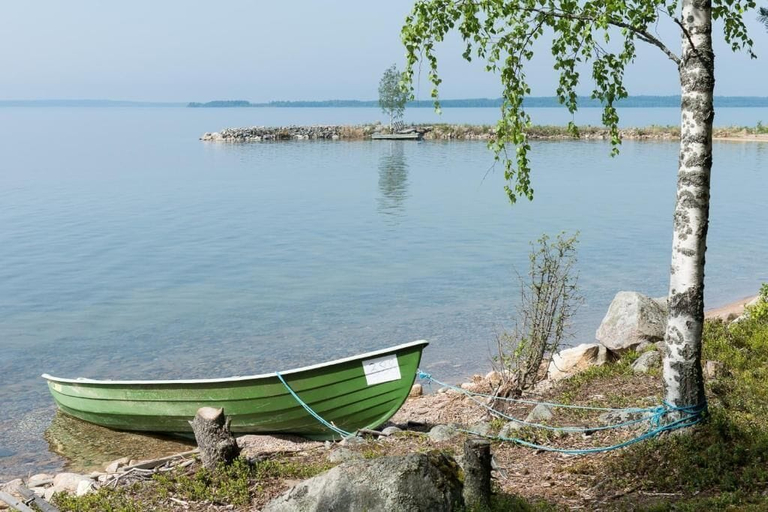Miscellaneous 3, Lakeside Cottages, North Karelia