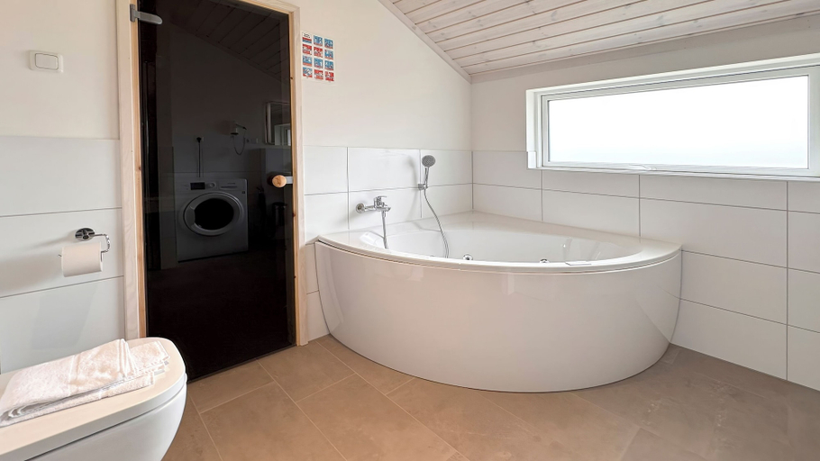 Bathroom 4, Avalon Ferienpark Bad Bevensen, Uelzen