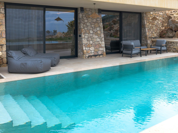 Pool 5, Domaine Collection Sea Villa, Crete