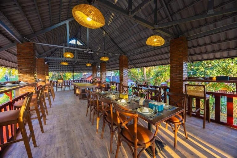 Restaurant 4, Solivo Ecolodge Phu Quoc, Phú Quốc