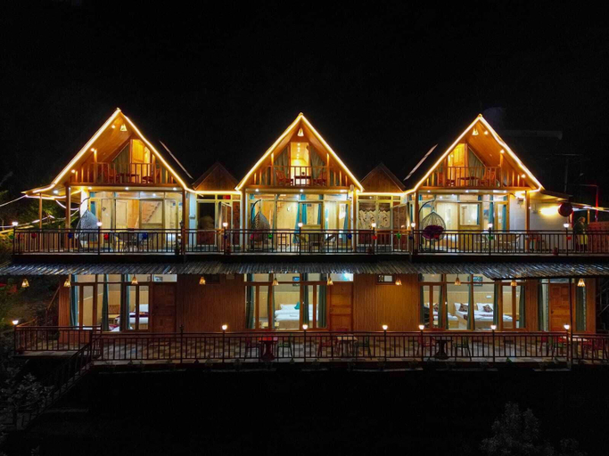 Exterior 2, Western Tragopan Cottage, Kullu