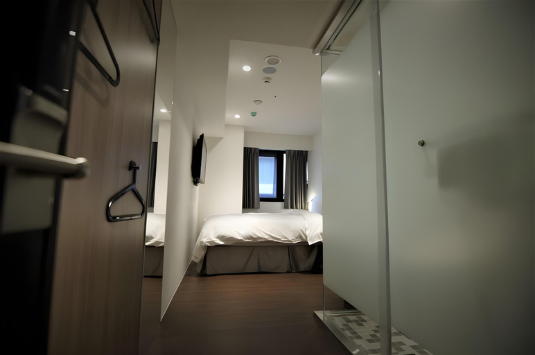 Bedroom 3, Oursinn Hotel 2, Taipei City