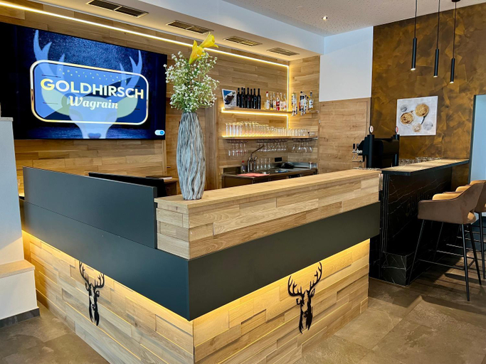 Public Area 2, Goldhirsch Aparthotel Wagrain, Sankt Johann im Pongau
