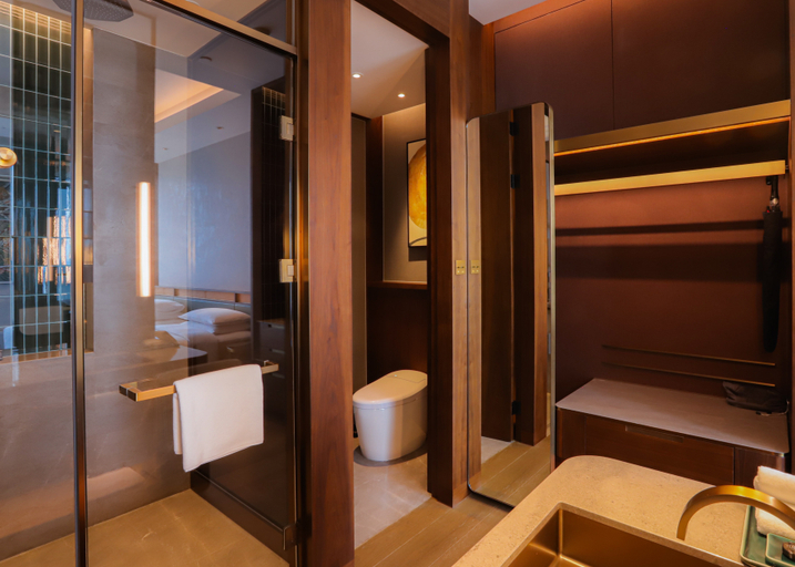 Bathroom 4, ·アンバウンド コレクション バイ ハイアットホテル, Hangzhou