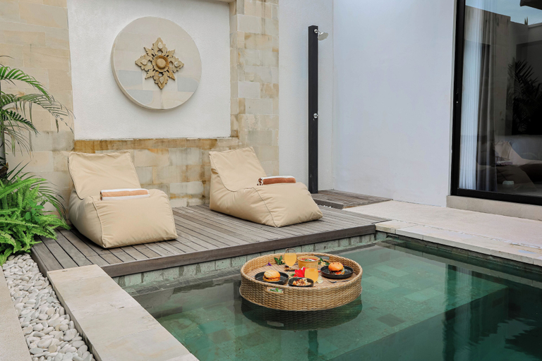 Pool 2, D'Kenyeri Villa by Aayan, Tabanan