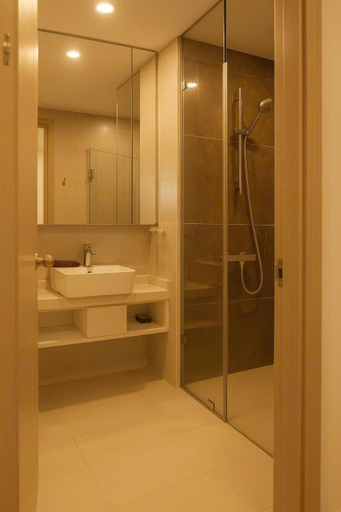 Bathroom 3, Can ho THE SONG co ban cong - Vung Tau, Vũng Tàu