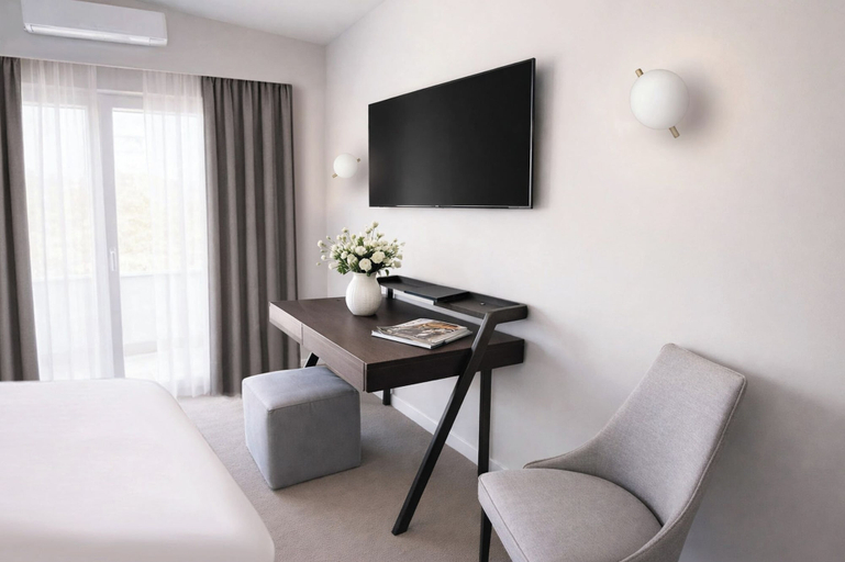 Bedroom 4, Moon Resort & Spa, Isernia