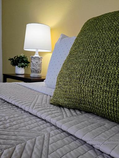 Bedroom 3, Bonsai - A Modern Motor Court, Brevard