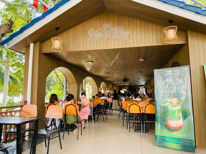 Food & Drinks 5, Sandals Hoang Yen Hotel, Qui Nhơn