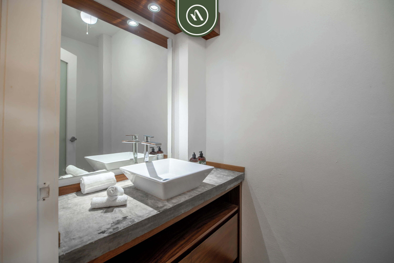 Bathroom 3, 3 BR Condo - Private Terrace and Pool - Oceanview, Puerto Vallarta